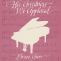 His Greatness We Applaud Piano Book