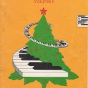 A Keyboard Christmas Volume 2 Piano Book