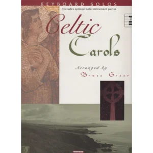 Celtic Carols Compelte Piano Book