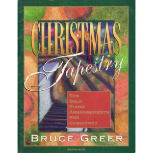 Christmas Tapestry Complete Piano Book