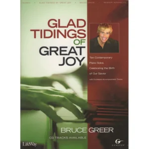 Glad Tidings of Great Complete Piano Book