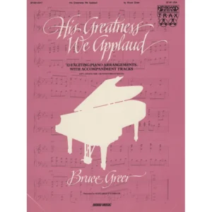 Lamb of Glory Piano Music