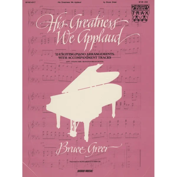 Let There Be Peace on Earth Piano Music