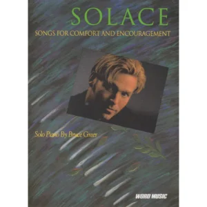 Solace Piano Book