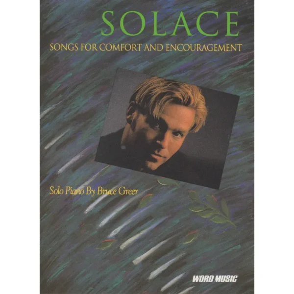 Solace Piano Book